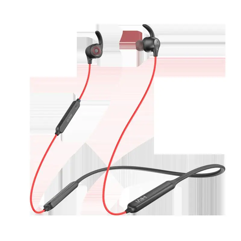 HiVi AW-57 Bluetooth 4.2 IPX5 Vodotesne Slušalke Aktivni šumov, Slušalke Športne igre na Srečo V Uho Hifi Glasbeni Slušalke