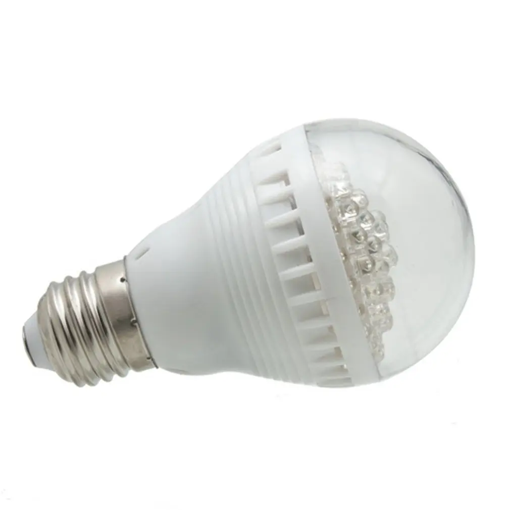 E27 5W LED Belo Svetlobo Sijalka 110V Svetlost Varčevanja z Energijo, Strokovno moda Lepa