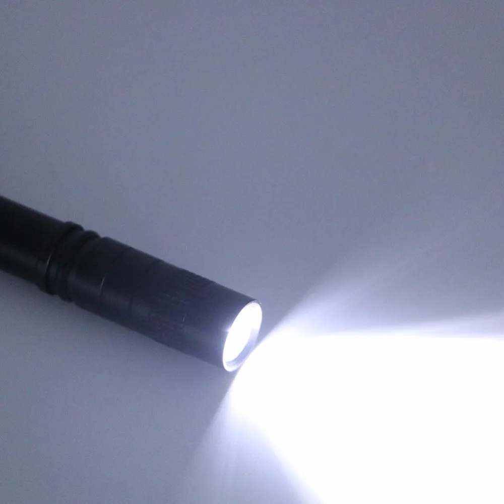 XPE-R3 Prenosni Mini LED Svetilka Žep Baklo Lanterna Priročen 1 Način Razsvetljave Za Kampiranje na Prostem Avto Popravila