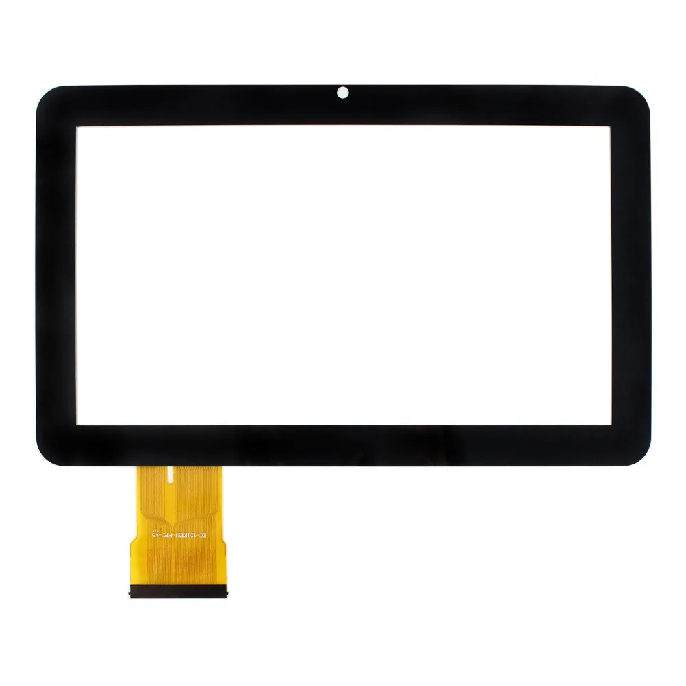10.1 palčni Kapacitivni zaslon na Dotik+USB Krmilnik Za 10.1 palčni 1024x600 1366 x 768 LCD Zaslon