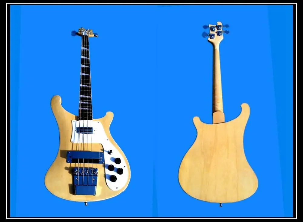 Visoka kakovost po Meri bas,4003 model,4 Strune bas kitaro, naravni les, barva, električna kitara ,Brezplačna Dostava