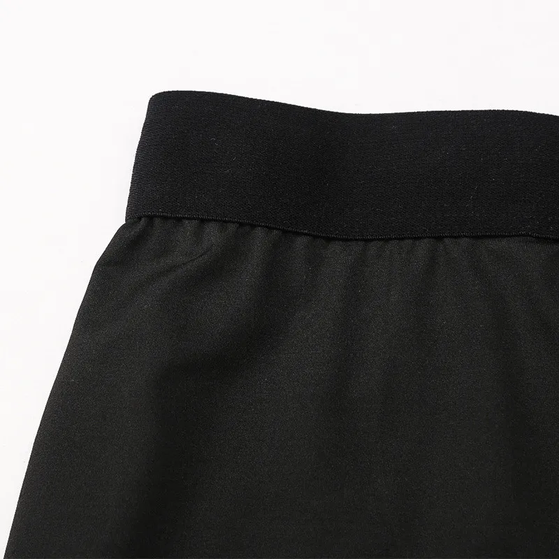 Ženske Push Up hlače Priložnostne Vaja Črna Poliester hlače Visoko Pasu hlače Ženske Vlage znoj hlače Uvježbavanje