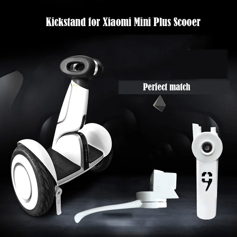 Skuter Opora Za Xiaomi Ninebot 9 Plus Električni Bilance Skuter Parkirno Stojalo Nosilec Stabilizatorja Imetnik Zlitin, Plastični