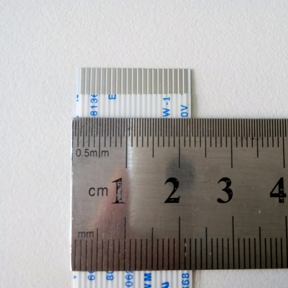 10pcs/ veliko dx4 tiskalno glavo flex kabel za roland mutoh mimaki tiskalnikov dx4 glavo podatkovni kabel 21pin 30 cm