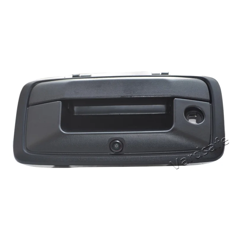 Vardsafe VS482NS Varnostno Kamero & Sesalni Rear View Monitor za Chevrolet Silverado / GMC Sierra 1500 2500HD 3500HD-2018
