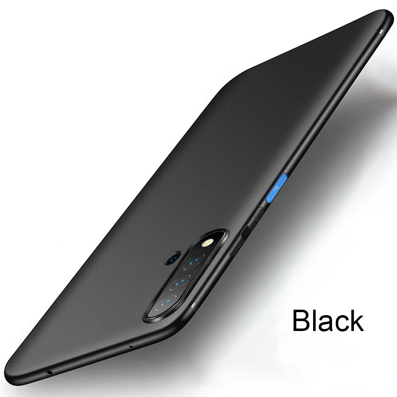 Mehke Silikonske Primere, Za Huawei Honor 20 Pro 10i 8X 8A 8 8C 9X Pro Čast 10 Lite Primeru Moda Tanek Slim Mat Telefon Primerih