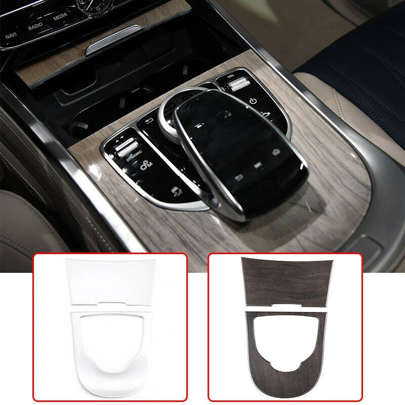 Centralna Nadzorna Plošča Pokrov Trim ABS za Mercedes-Benz G Cl W463 G500 G63 2019-2020 Notranja Oprema