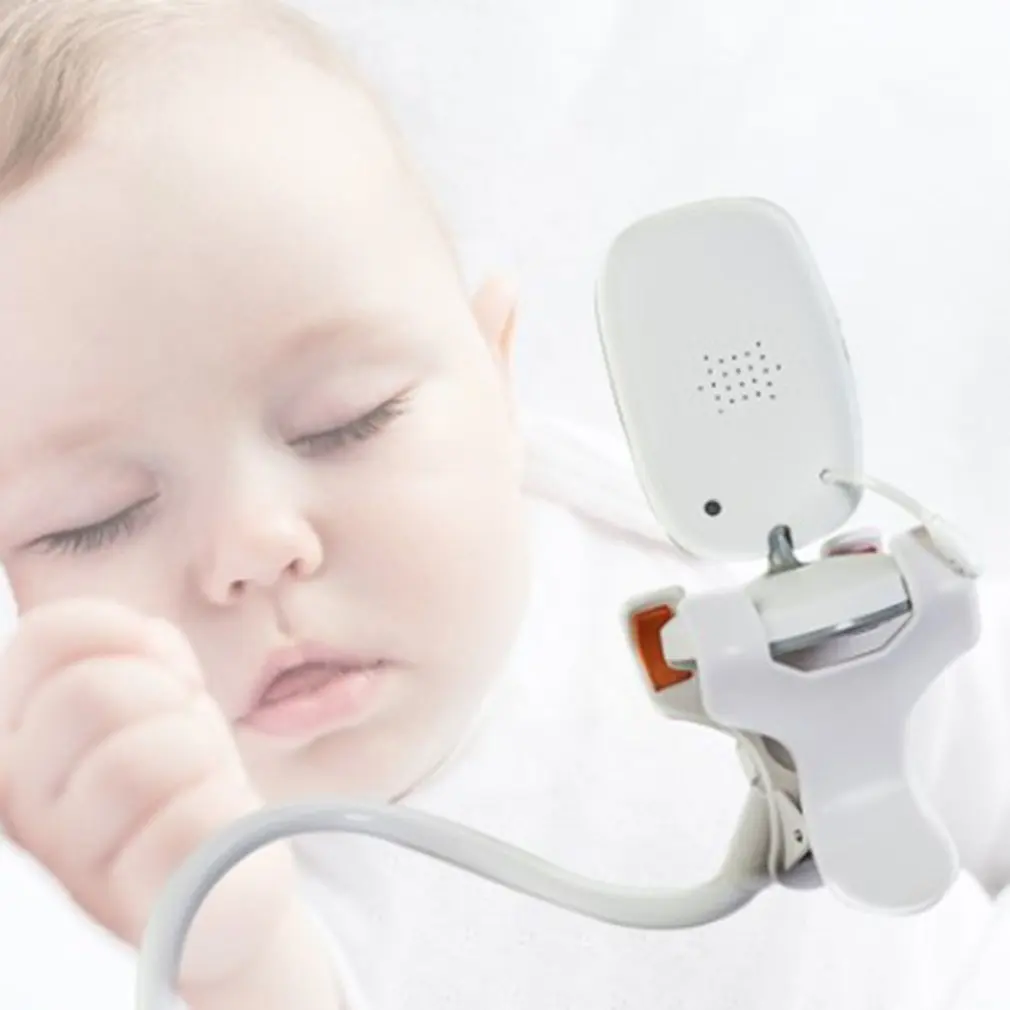 Večnamenska Univerzalna Kamera Držalo, Stojalo za Baby Monitor pritrditev na Posteljo Stojalo Nastavljiv Dolgo Roko Nosilec