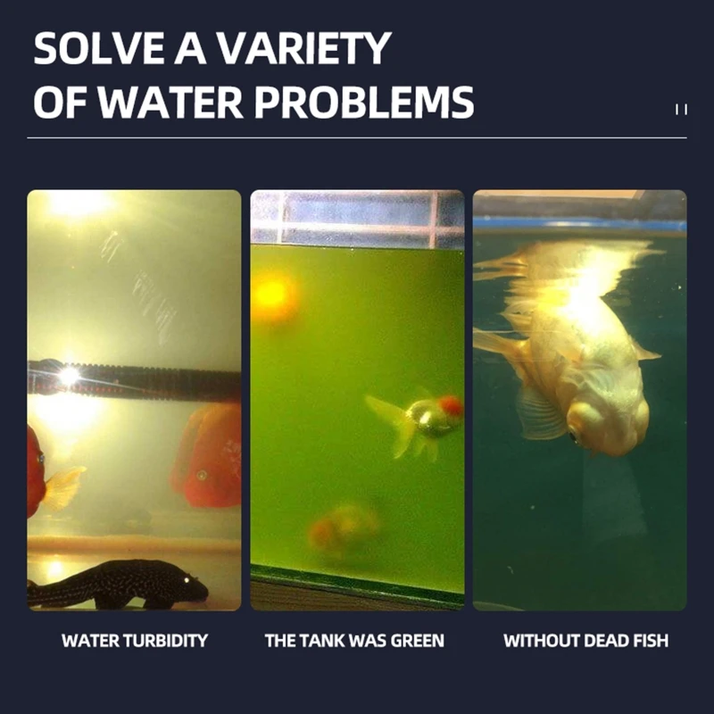 Nastavljiv 120 mg Prenosni Akvarij Ozon Generator Fish Tank Zraka, Vode Ozonizer D08F