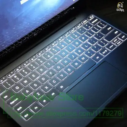 Trgovina laptop tipkovnico pokrov /Screen protector Za XiaoMi Zraka 12 13 Prosojne barve Za Xiao Mi Prenosnik 12.5 13.3-inch
