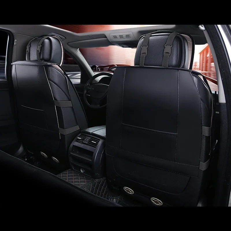 Avto sedeža kritje auto sedeži zajema blazine accessorie za chevrolet blazer captiva kobalt cruze 2010 2009 2008 2007