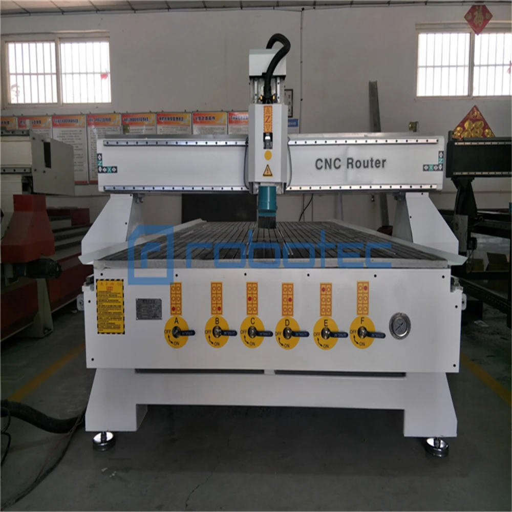 Poceni CNC Usmerjevalnik Prodaja na Kitajskem Večnamenski Lesnoobdelovalnih 4d CNC Lesa Carvinga Stroj z 8 orodja za samodejno spremeniti pohištvena