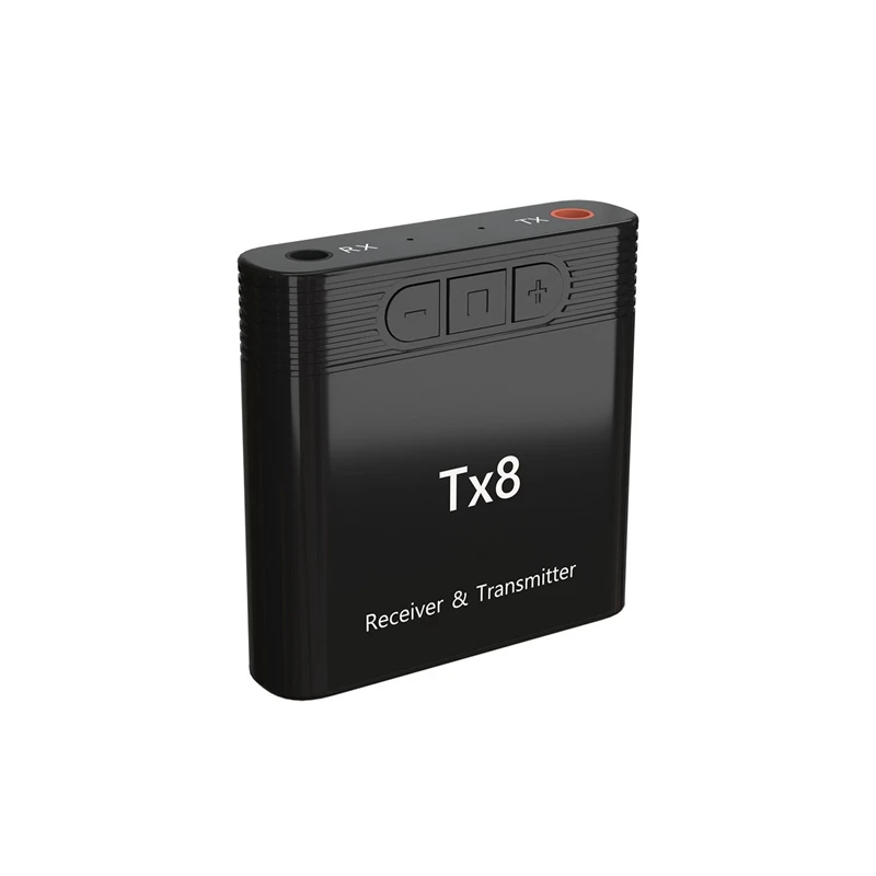 TX8 Bluetooth Prejmete Pošlje 2-v-1 Računalnik Bluetooth Adapter V5.0 Avdio Sprejemnik Oddajnik