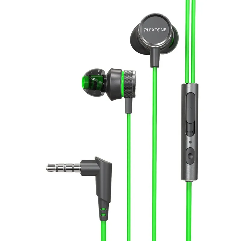 2019 Za PUBG Wire Control Gaming Slušalke Z L Vtič 3,5 mm V uho Žično E-Športne Slušalke