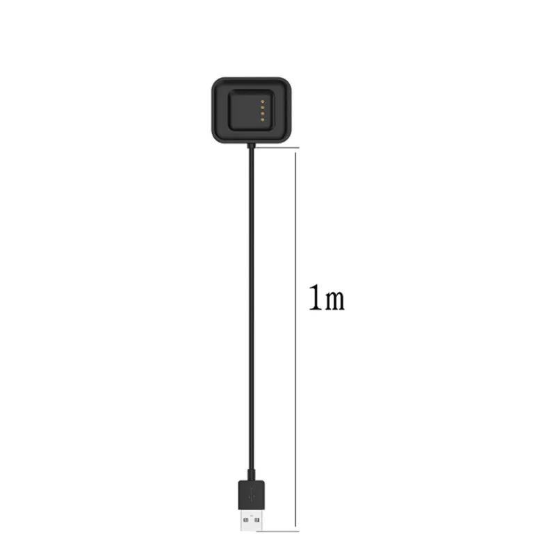 Za Mi Pametno Gledati 100cm Polnilnik, ki je Osnova za Xiaomi MI Gledati Pametna Zapestnica Polnilnik, USB Kabel