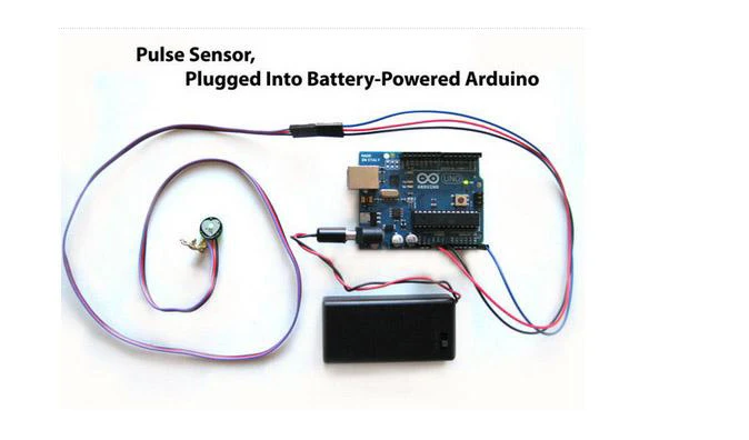 Aihasd Impulza Senzor Srčnega utripa, Senzor Modul z Kabel za Arduino Združljiv