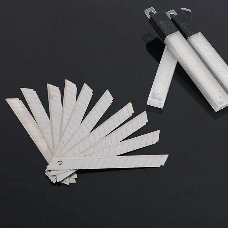Pripomoček Za Nože Plastičnih Replacem Iz Nerjavečega Jekla X9mm Snap Off Pismo Rezilo Odpirač