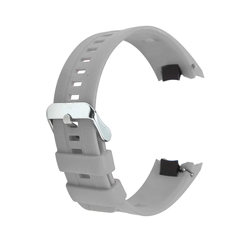9 Barve Silikonski Trak Moda Šport Zamenjava Watchband Za Čast GS Pro Smartwatch Nastavljiv Watchbands Šport Trak