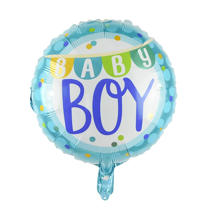 Otroška Risanka Slon Folija Balon Dobrodošli Baby Boy Girl Spolu Razkrije Baby Tuš Rojstni Dan Temo Stranki Folija Baloni, Dekoracija
