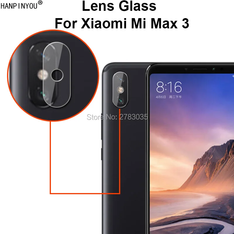 Za Xiaomi Mi Max 3 Max3 6.9
