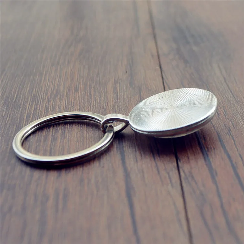 Krog Baby Keychain Osebno Ime, Datum Rojstva Teža Časa Višina Za Novorojenčka Spomin Llavero Personalizado Key Ring