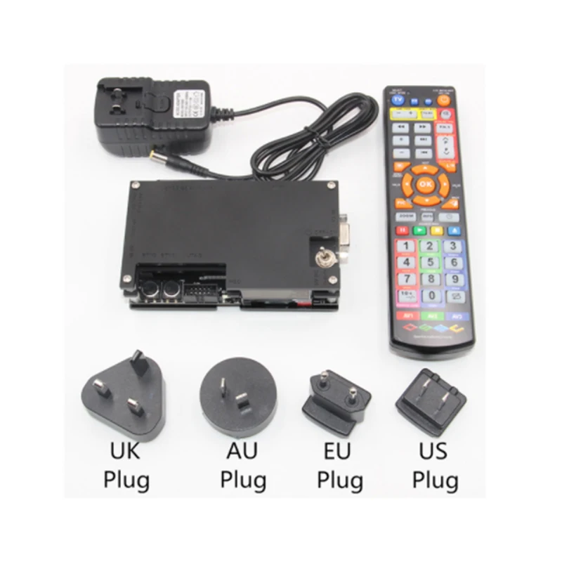 Za PS1 2 Sega Atari HD Video Pretvornik Igralno Konzolo Video Pretvornik-NAS Plug-UK Plug-EU Plug-AU Plug