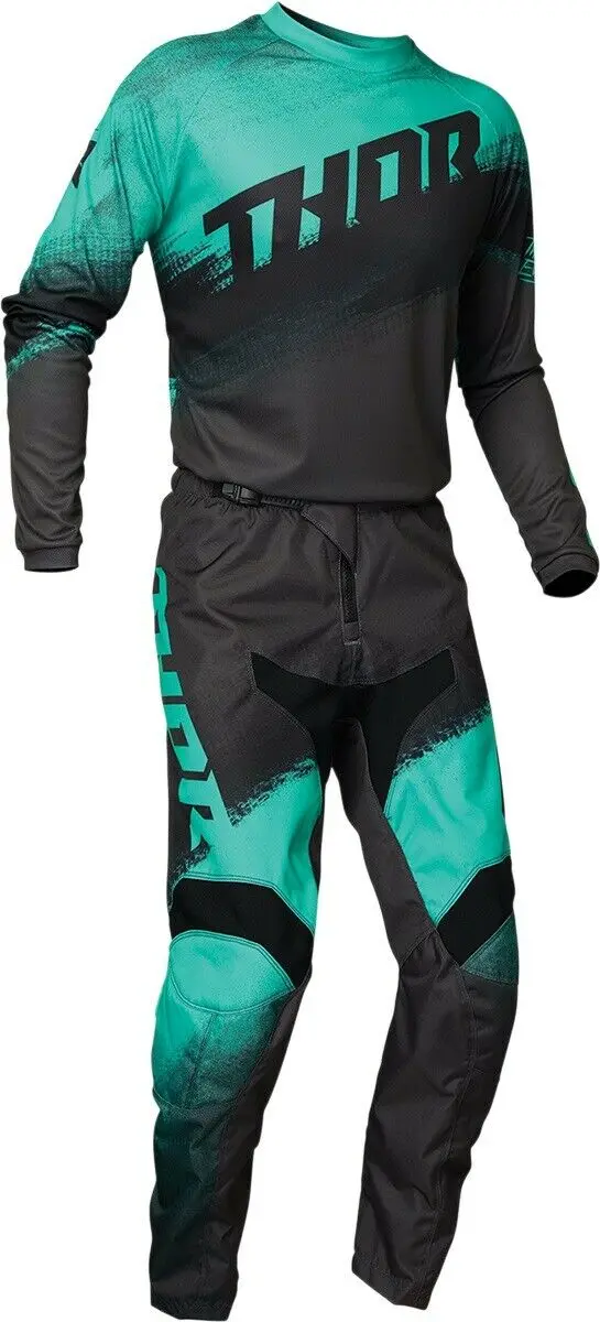 2021 Moške MX Motokros Dres In Hlače motorno kolo, Orodje Set ATV MTB MX Downhill Kolo, Kolesarski Dres Komplet