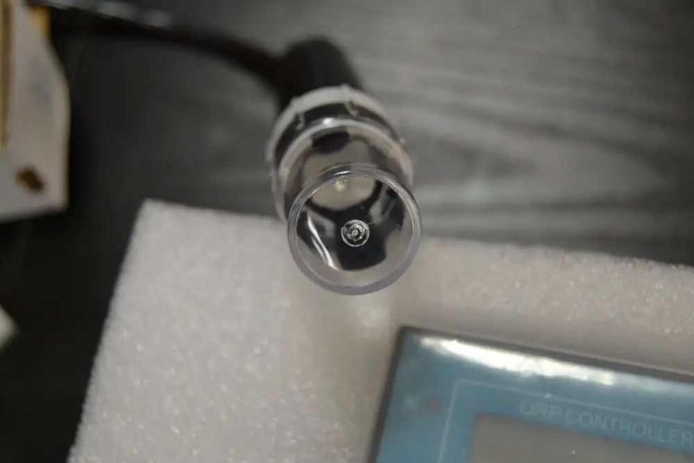Stekla PH elektroda tulec materiala(vode)