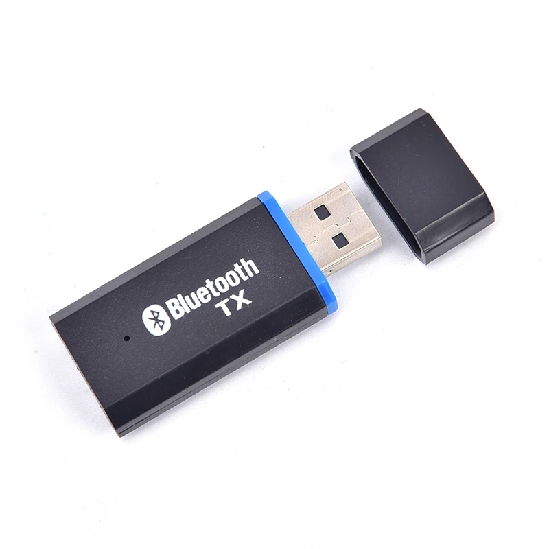 USB AUX Bluetooth 5.0-Sprejemnik, Stereo Mic Brezžični vmesnik za Prostoročno uporabo v vozilu