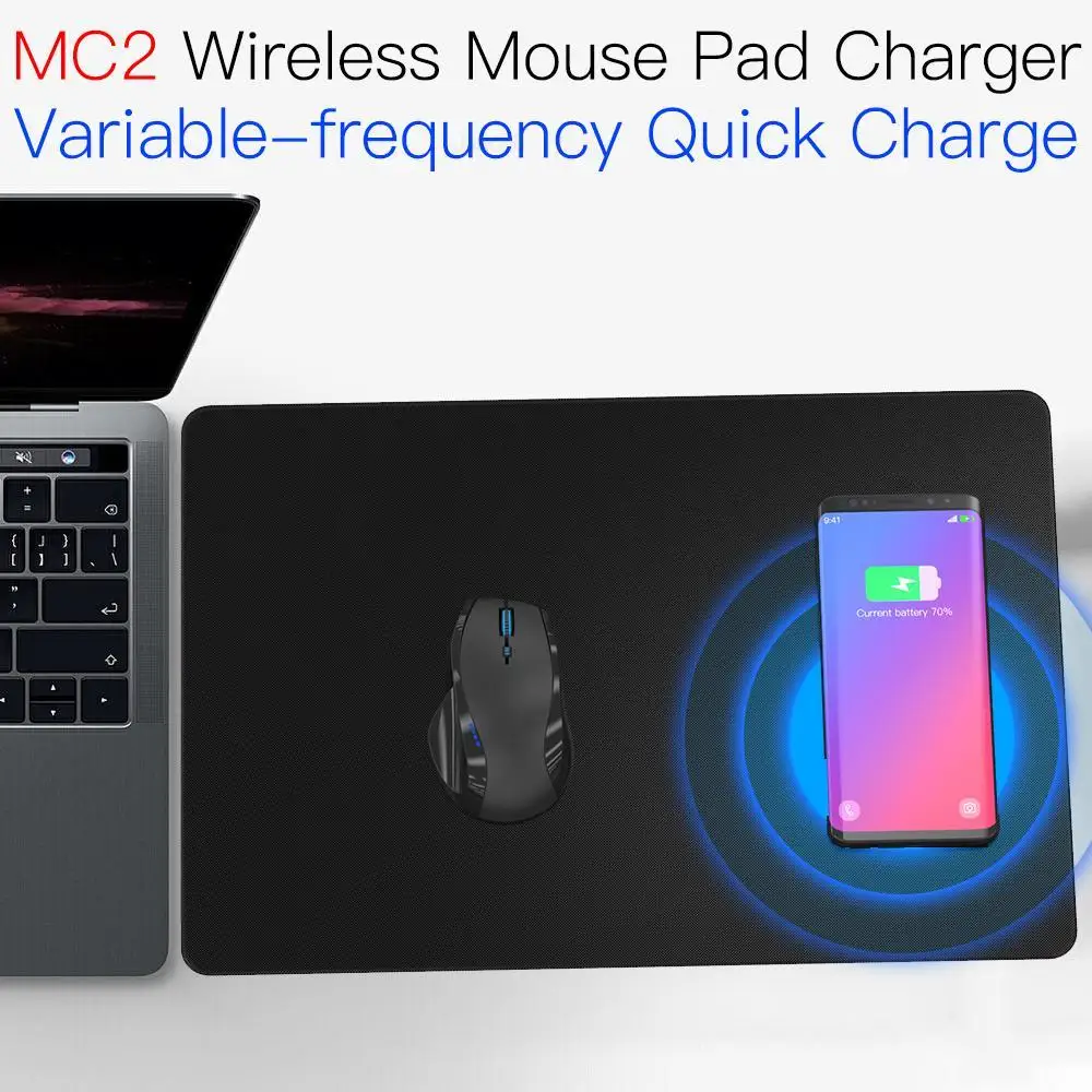 JAKCOM MC2 Wireless Mouse Pad Polnilnik Super vrednost, kot gaming svetlobe tablet esr seraphine legue legende 12 polnilnik