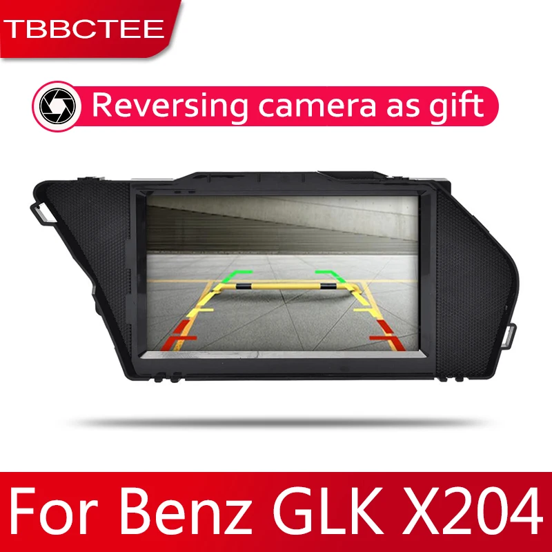Avto Sistema Android 1080P LCD IPS Zaslon Za Mercedes Benz GLK X204~2016 avtoradio, Predvajalnik, GPS Navigacijo, WiFi, BT AUX