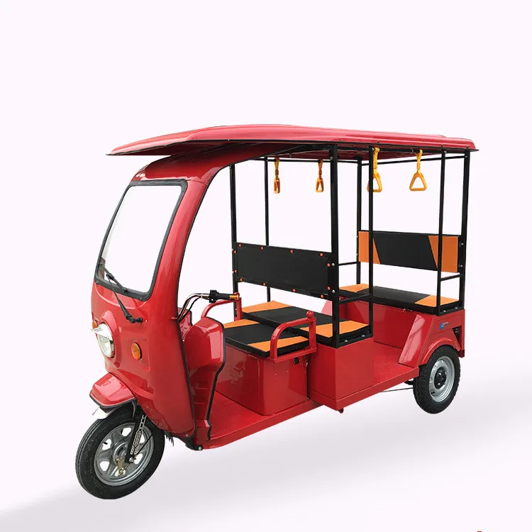 Nova Zasnova Tri Kolesa, Tricikli Na Električni Motorna Trikolesa 4-6 Potniških Vozil Po Meri Avtomobila