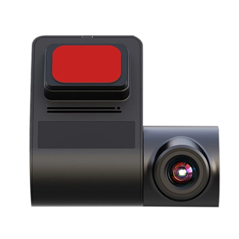 Dash Cam WiFi za Avto 720P 30FPS Vožnje Diktafon, Telefon App širokokotni Objektiv Za-BMW-Benz - Golf