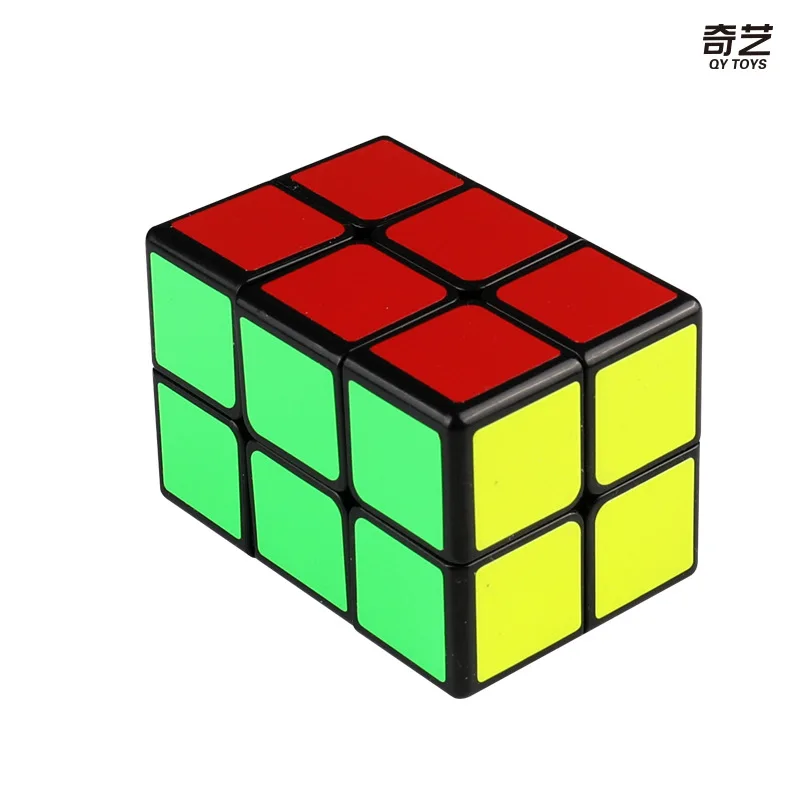 Qiyi 1x2x3 2x2x3 2x3x3 Magic Cube 123 223 233 Strokovno Magics Hitrost Puzzle Cubo Otroci Izobraževalne Smešno Igrače za Fante