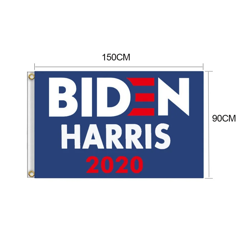 Biden zastavo Ohraniti Ameriki Veliko Zastavo za Podporo Biden 2020 Predsednik Volitve