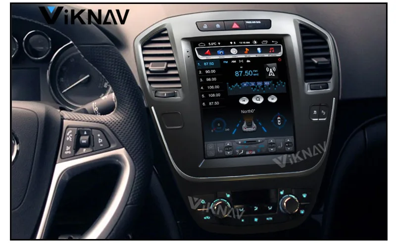 Vertikalni zaslon za Buick Regal za obdobje 2009-2013 GPS navigacija multimedijski predvajalnik, stereo sistema Android avto DVD predvajalnik radio navi video