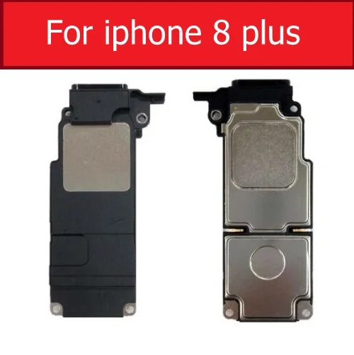 Zvočnik Za iPhone 6 6s 7 8 Plus 4 4S 5 5S SE 5C Zvok Zumer Zvonec Glasen Zvočnik Flex Kabel Za iPhone X Xs Max XR Deli