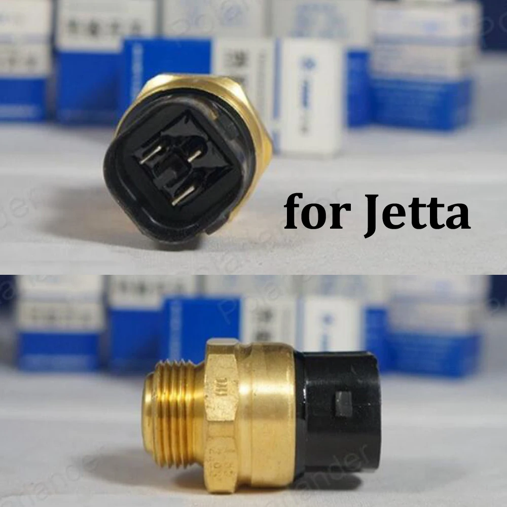 Za J-etta 1H0 959 481 b Temperaturni Senzor Električni Pomožni Motor Hladilni Ventilator Stikalo