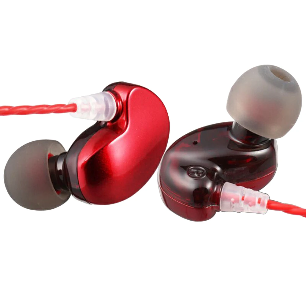 Qijiagu Stereo Surround Žičnimi Slušalkami, Glasnosti Bas Slušalke Čepkov za PC za pametni Telefon Glasbe