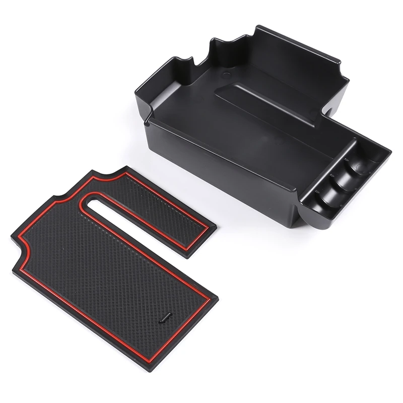 Sredinski Konzoli Armrest Škatla za Shranjevanje Telefona, Rokavice Pladenj za BMW Serije 5 G30 2020 Avto Dodatki