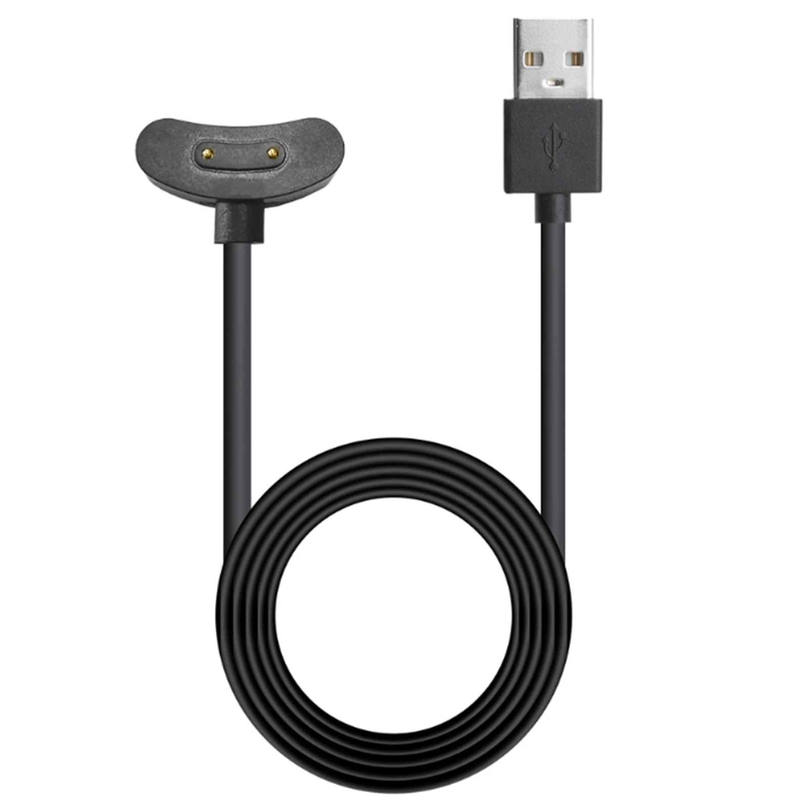Pametno Gledati Dock Adapter za Polnilnik z Magnetnim Zaračunavanje Kabel USB Kabel Žice Za TicWatch Pro3 Šport Pametno Gledati
