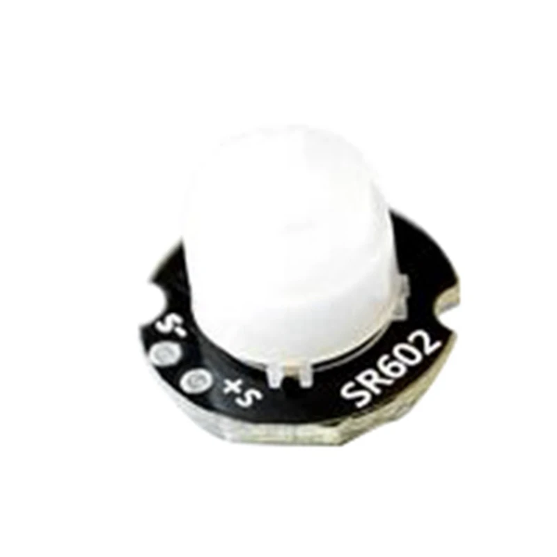 1Pcs SR602 Miniaturni Človeško Telo Infrardeči Senzor Modul Pyroelectric Sonda Induktivno Stikalo Senzor