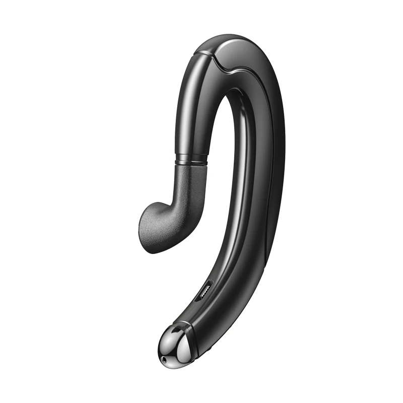 F88 Šport Uho Kavelj Za Prostoročno Kostne Prevodnosti Enostranske Slušalke Brezžične BluetoothV5.0 Šumov Slušalke