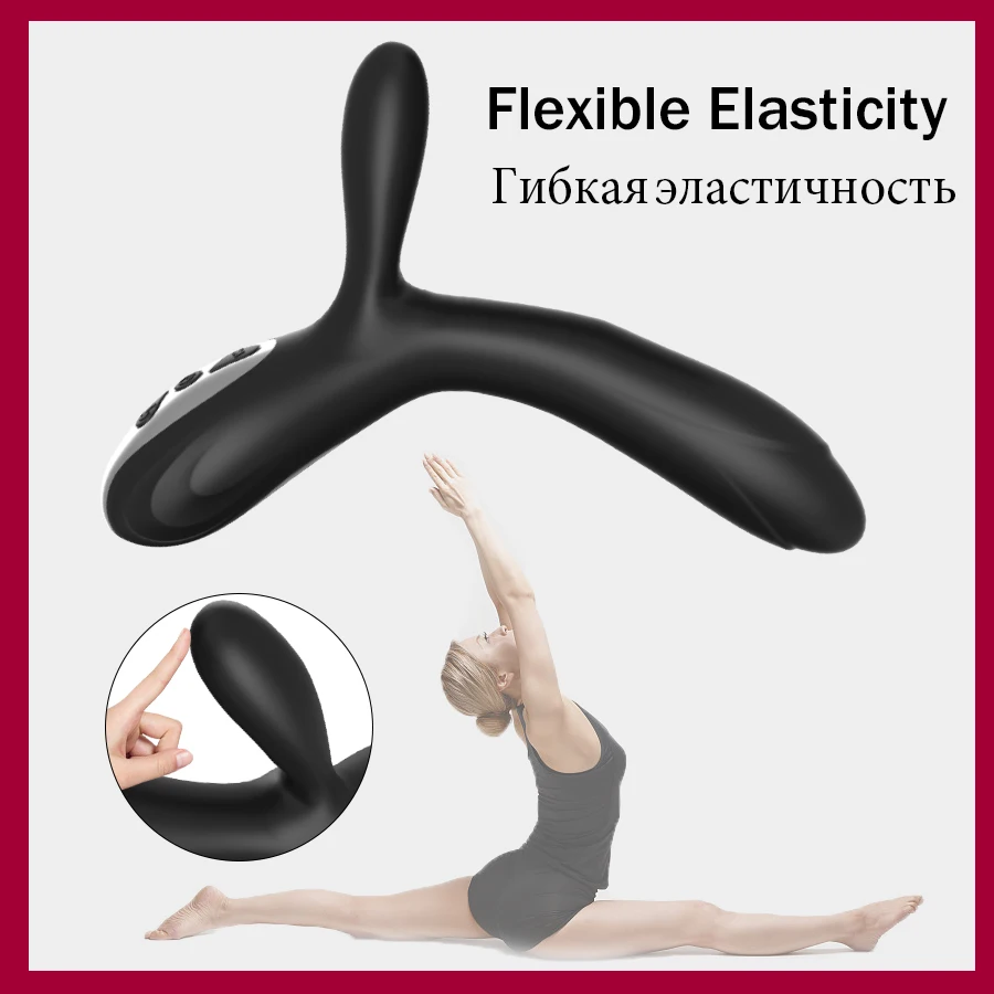 FLXUR 10 Načini Ogrevanja Vibrator Rabbit Vibrator za Klitoris Stimulator G-Spot Vagina Massager Ženska Masturbacija Sex Igrače za Ženske