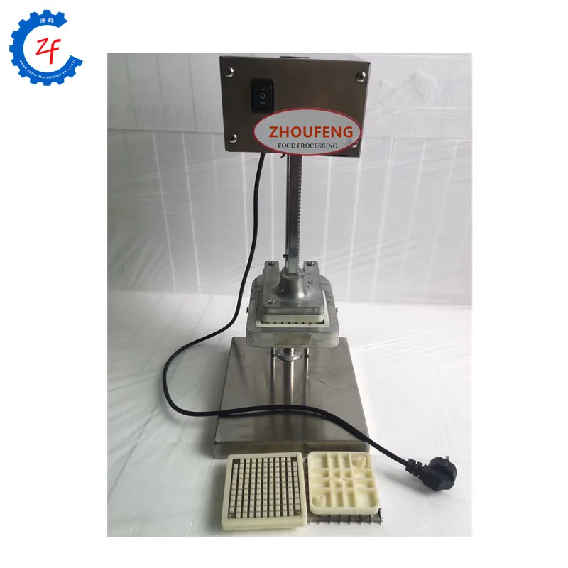 Električni krompirčka rezanje/čips, ki stroj krompirja/rezalni stroj