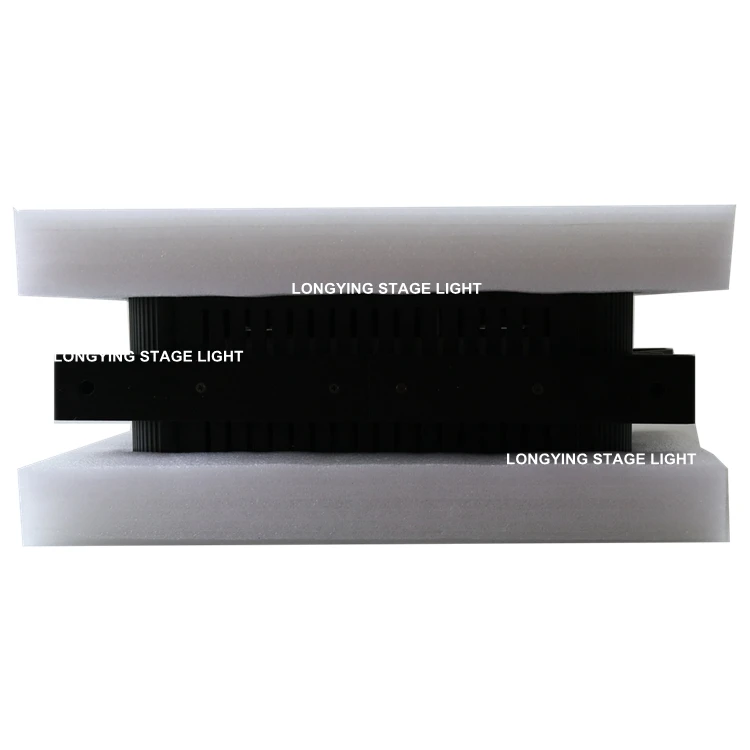 Brezplačna Dostava 6pcs/veliko COB 2x100w RGBWA UV 6 V 1 COB 2 Oči LED Blinder Svetlobe