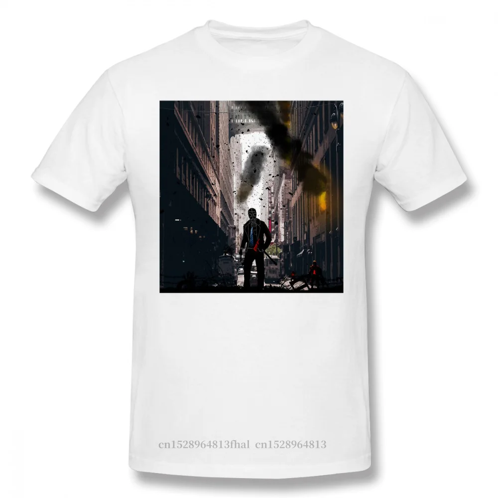 Visoka Kakovost Moških Oblačil O-Vratu 100 Bombaž G. Spodbujanje Graphic T-shirt Ubijanje Tla ZEDs Patriarha Igri Kratek Rokav