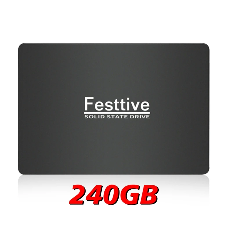 Trajno 2.5 inch 120GB 240GB SSD Trdi Disk za Notranji Pogon ssd za Prenosnik