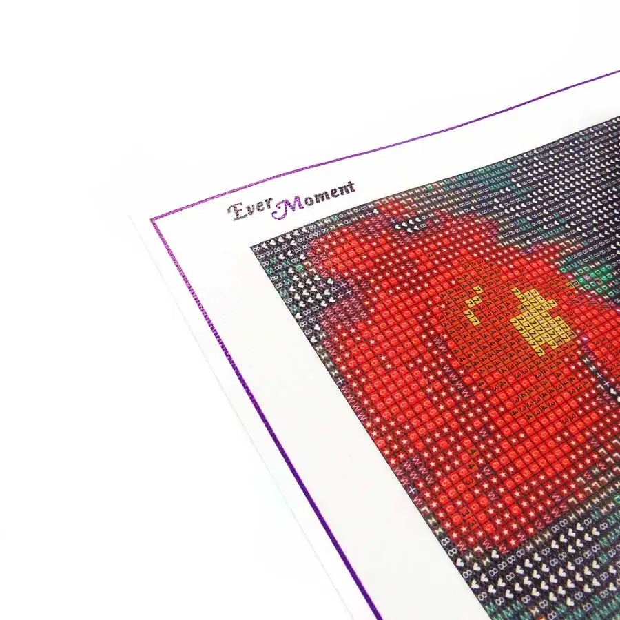 Kdaj Trenutek Diamond Slikarstvo Oseba, Navzkrižno Šiv Mozaik Okrasnih 5D DIY Celoten Kvadratni opremo Doma Vezenje ASF1343