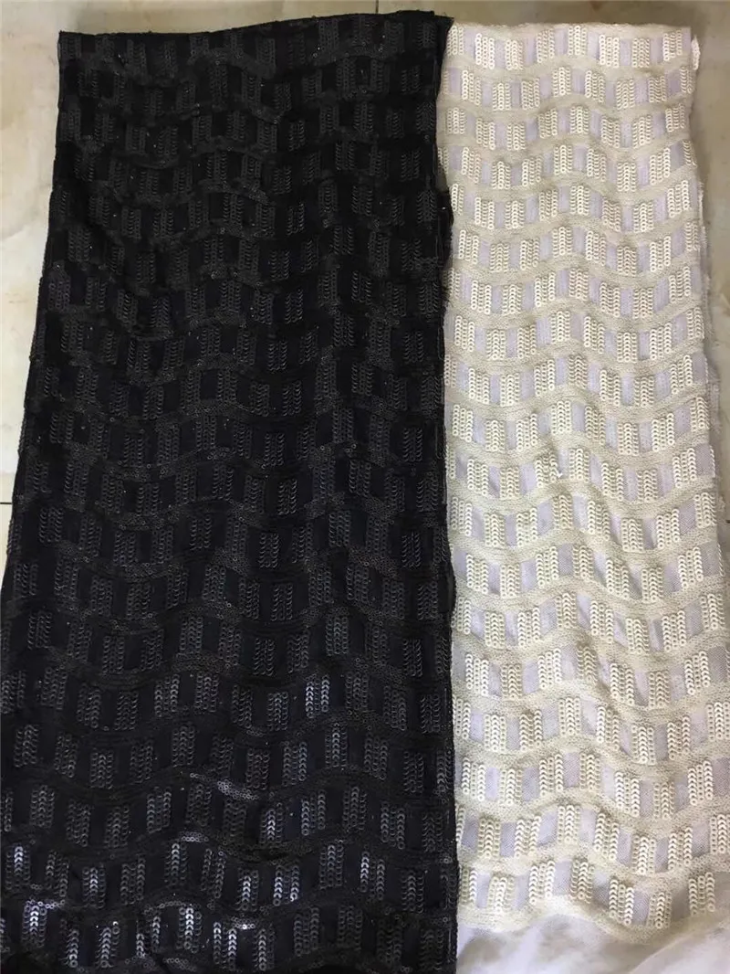 Visoka kakovost BZL-11265 afriške francoski čipke tkanine z bleščicami afriške til tkanine, čipke s pu usnje